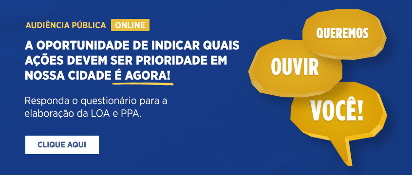 Audiência Pública