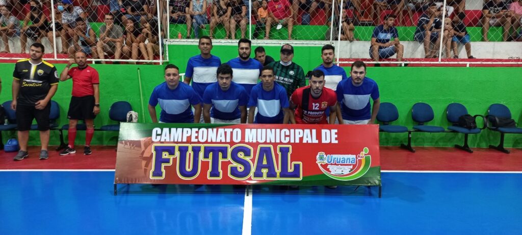 Em Uruana Projeto Virando o Jogo da Prefeitura Municipal abre Inscrições  para a Escolinha de Iniciação Esportiva. - Prefeitura de Uruana