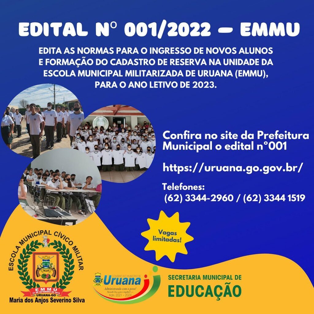 A hora é agora: seja um herói e se aliste para o serviço militar! –  Prefeitura Municipal de Iporá