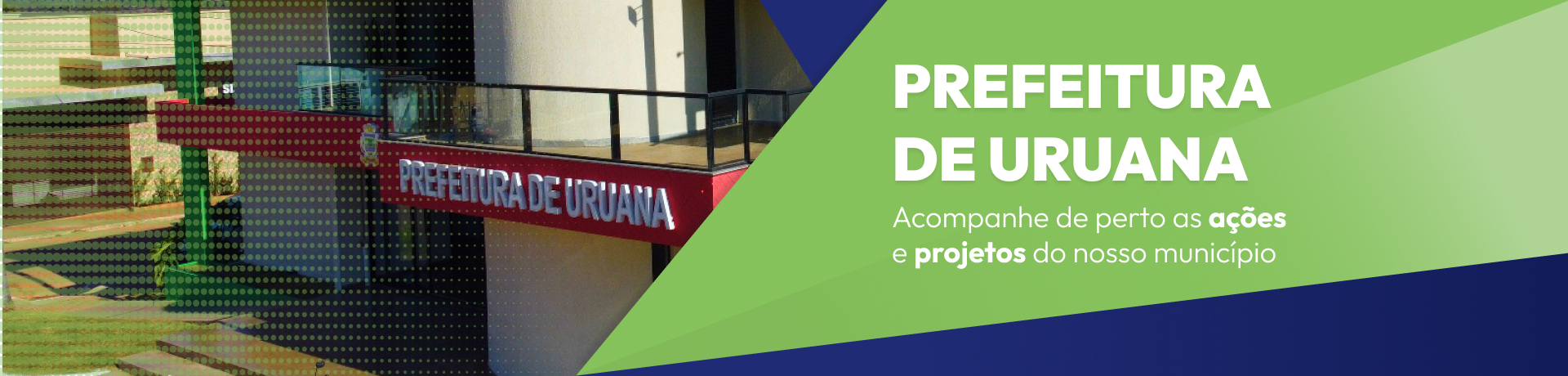 Banner Prefeitura